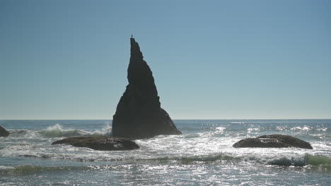 Wizards-Hat-rock-formation-in-Bandon-at-the-Oregon-Coast