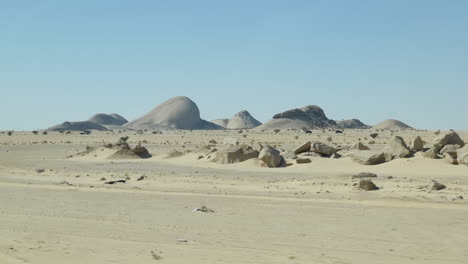 Scenic-View-Of-Desertic-Terrain-In-Saudi-Arabia