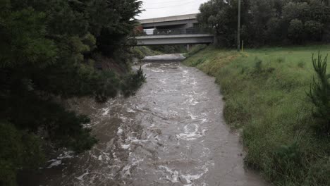 Dangerous-torrential-rain-causing-local-creek-levels-to-rise-rapidly