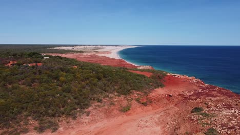 Cape-Leveque is-at-the-northernmost-tip-of-the Dampier-Peninsula in-the Kimberley region-of Western-Australia