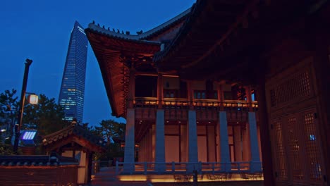 asian-oriental-architecture-traditional-Korean-Chinese-Japanese-style