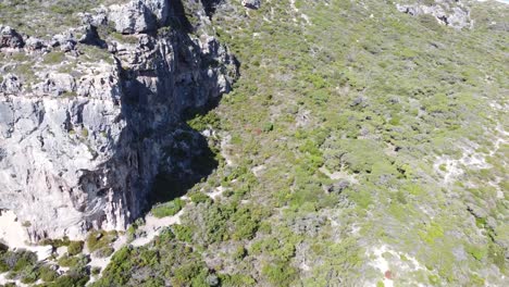 Bobs-Hollow&#39;s-Ist-Ein-Fantastisches-Klippengebiet-Und-Ein-Perfekter-Kletterspot-In-Der-Nähe-Des-Margaret-River-In-Westaustralien