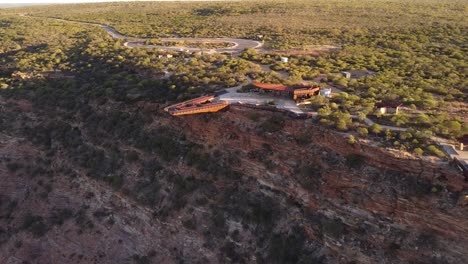 Amazing-lookout-in-Kalbarri-National-Park,-located-in-Western-Australia