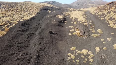 Europe`s-highest-active-volcano,-Etna,-the-wild-side---the-way-up