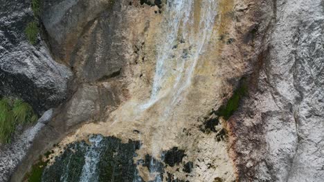 Rising-drone-of-waterfall-in-Almach-gorge-Bavarian-Alps-Germany