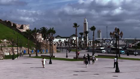 Front-Tanger-Medina-View
