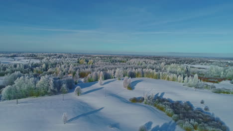 Schöne-Winterlandschaft-In-Norwegen
