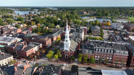 Beautiful-Market-Square-in-downtown-Portsmouth-New-Hampshire