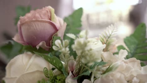 Pflanzen-Und-Blumen-Bei-Der-Hochzeit