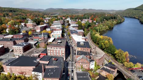 Aerial-Brattleboro-Vermont-with-Connecticut-River