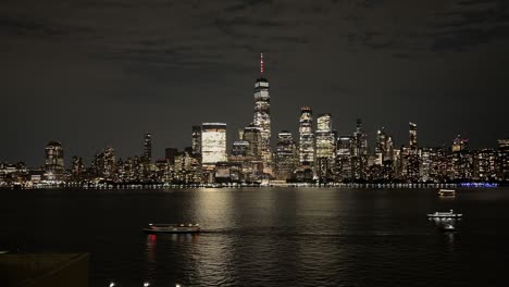 NYC-Timelapse-from-Jersey-city