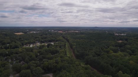 Georgia-Drohne-Außerhalb-Von-Atlanta-Erschossen