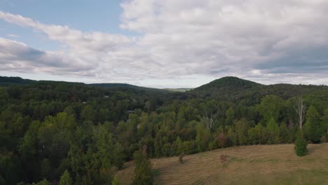 North-Georgia-Mountains-Drohnenclip