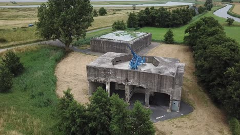 Fiemel-Bunker-from-a-drone-perspective