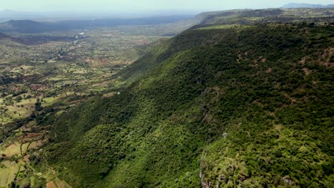 Colinas-De-Pokot-Del-Oeste-Kenia