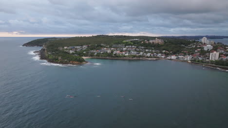 4K-Drone-Manly-Area-NSW
