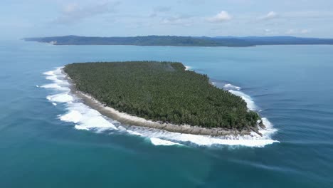 Drone-video-Desert-Tropical-Island-Mentawais-Sumatra-Indonesia-4k-Fly-Around