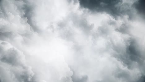 Vista-De-4k-De-Tormenta-Y-Nubes-Oscuras-De-Columbus-En-Movimiento