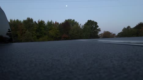 Full-Moon-from-the-Bed-of-a-truck-in-Autum