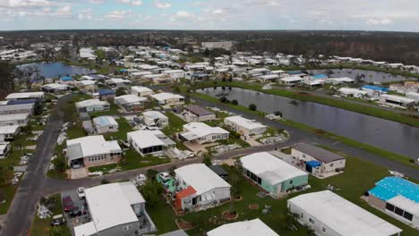 4K-Drone-Video-of-Hurricane-Damage-at-Mobile-Home-Park-in-Florida---30x4