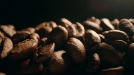 Macro-shot-of-coffee-beans