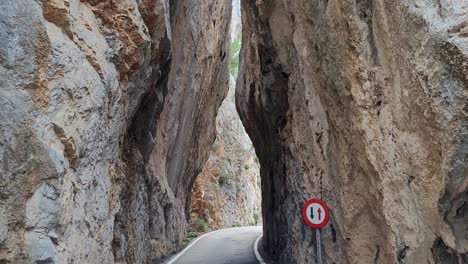 road-goes-through-a-mountain