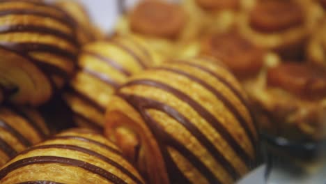 Japanische-Bäckerbrötchen-Muffins
