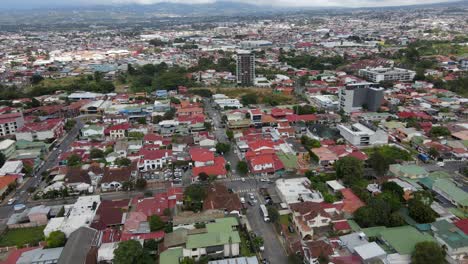 Barrio-Escalante-San-Jose-Costa-Rica-Capital-Areal-Drone-Shot