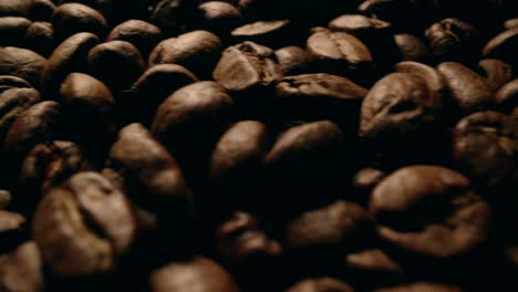 Macro-shot-of-coffee-beans