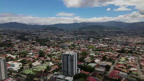 Barrio-Escalante-San-Jose-Costa-Rica-Capital-Drone-Areal-Shot