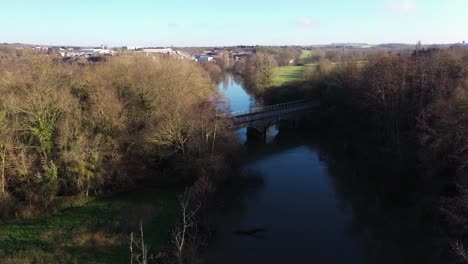 aerial-view-of-the-orne-river-in-normandy