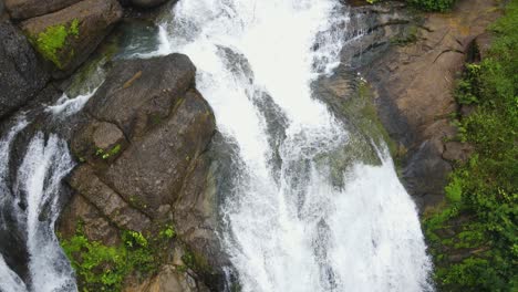 Nauyaca-Wasserfälle-Costa-Rica-Dji-Drohne-Erschossen-Dominical