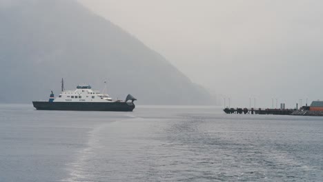 A-passenger-ferry-arriving-at-the-terminal