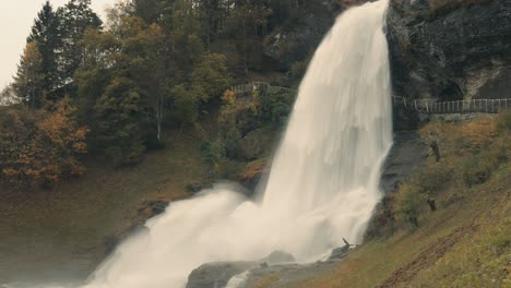 A-famous-Steindalsfossen-waterfall-near-Northeimsund