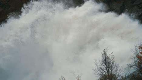 An-overflowing-raging-Tvindefossen-waterfall-after-the-long-rains