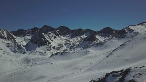 Aerial-view-of-the-Grandvalira-peaks-with-skiing-slopes