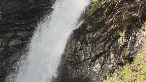 Svandalsfossen-waterfall
