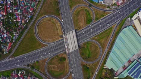 NLEX-Drone-footage-showing-the-exit-and-entrance-to-Mindanao-Ave