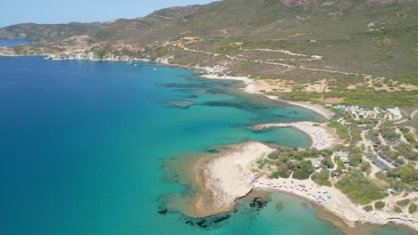 Isla-De-Cerdeña-Italia-Vistas-Aéreas-De-Las-Mejores-Playas