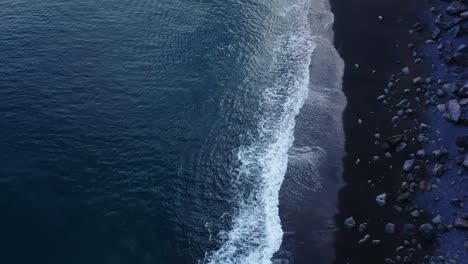 drone-shot-of-a-black-sand-beach-in-iceland