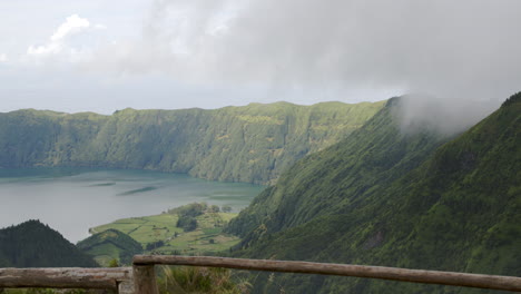 Stunning-View-to-Sete-Cidades-Massif-with-Crater-Lake-during-Misty-Day