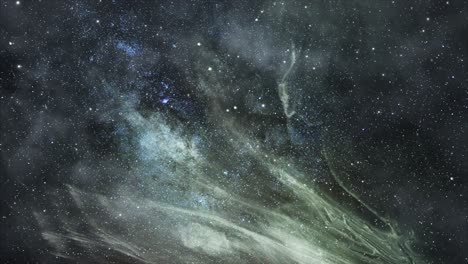 Vista-De-La-Superficie-De-La-Nube-Nebulosa-En-El-Universo