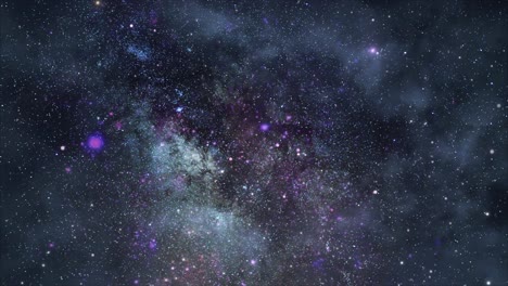 Vista-De-Las-Nubes-Nebulosas-Vistas-En-El-Espacio-Ultraterrestre