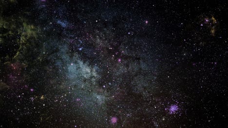 Nubes-De-Nebulosa-4k-Luz-Centelleante-En-El-Universo-Oscuro