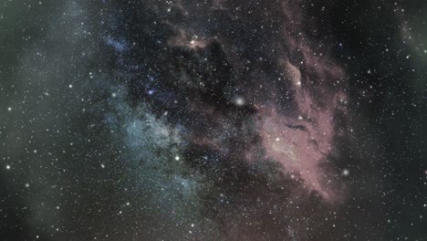 Vista-4k-De-Nubes-Nebulosas-Flotando-En-El-Universo