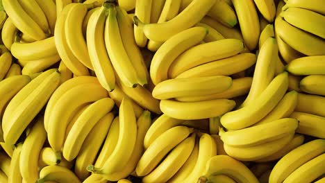 Racimo-De-Plátanos.-Fondo-De-Frutas