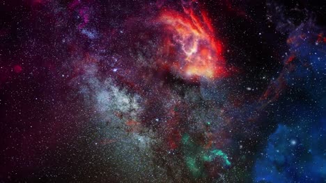 Nubes-De-Nebulosa-De-4k-Fusionadas-En-Una-En-El-Gran-Universo