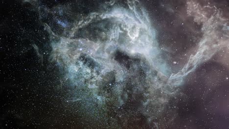 4k-view-of-nebulae-clouds-moves-around-in-the-universe