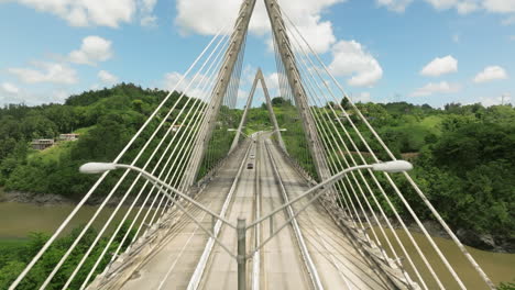 Puente-Atirantado-En-Naranjito-Puerto-Rico