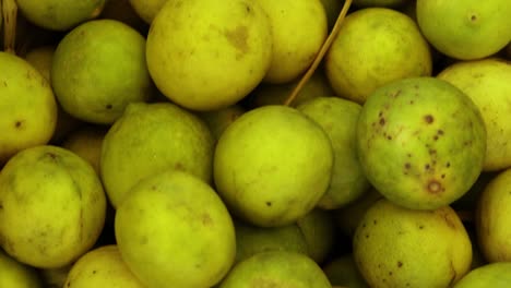 Frische-Bio-Zitronen-Vom-Bauernhof-Aus-Nächster-Nähe-Aus-Verschiedenen-Blickwinkeln